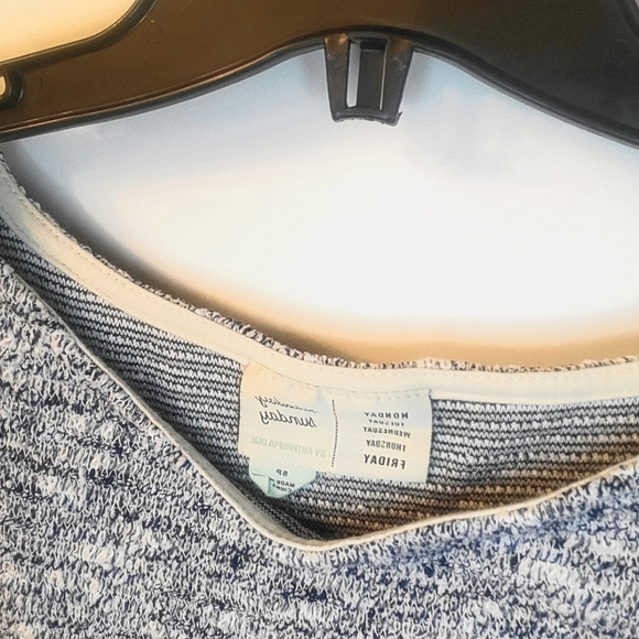 Anthropology Lounge Bat wing Jogger Set - Picture 3 of 6